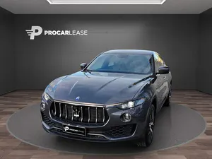 Gebraucht Maserati Levante