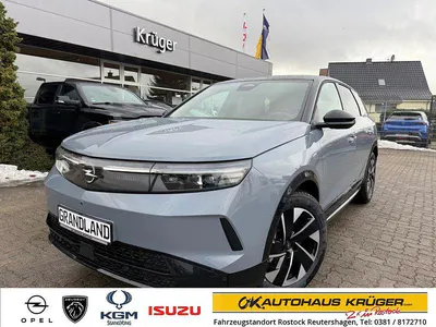 Nieuw Opel Grandland Electric 156 kW (213 PK) 2026 Bruin SUV