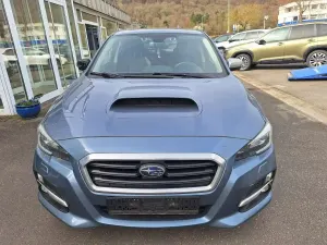 Käytetty Subaru Levorg