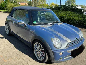 Brugt Mini Cooper Cabriolet