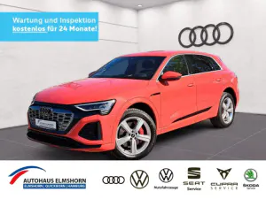 Second-hand Audi Q8 e-tron