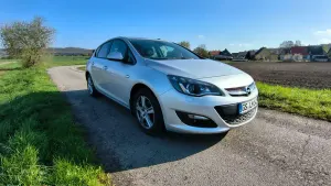 Usata Opel Astra