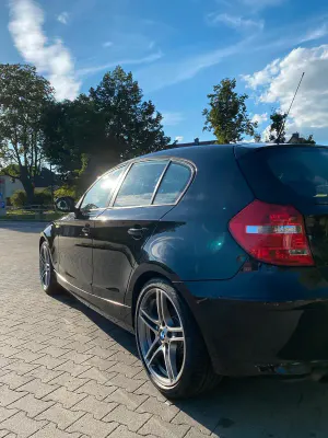 Second-hand BMW 116