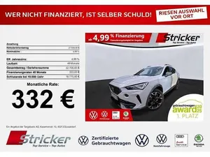 Używany Cupra Formentor