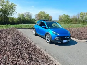 Gebraucht Opel Adam Rocks