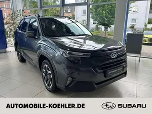 Second-hand Subaru Forester