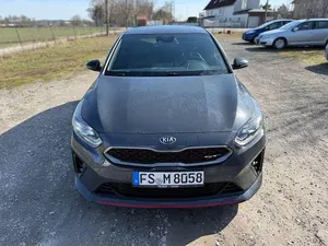 Gebraucht Kia Ceed GT