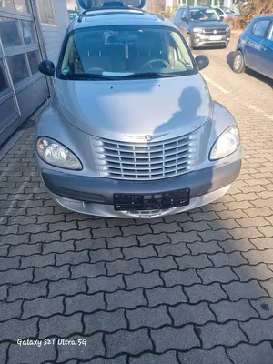 Gebraucht Chrysler PT Cruiser