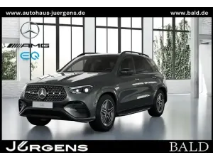 Gebraucht Mercedes GLE400