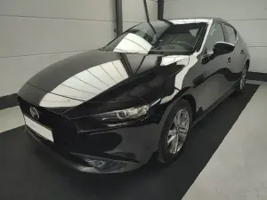 Gebraucht Mazda 3