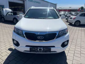 Używany Kia Sorento