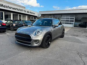 Używany Mini Cooper