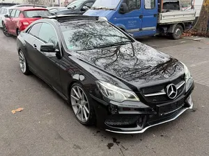 Używany Mercedes E500