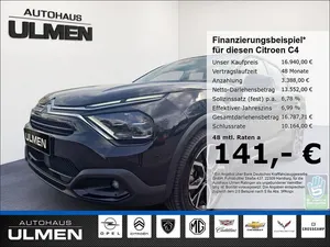 Gebraucht Citroën e-C4