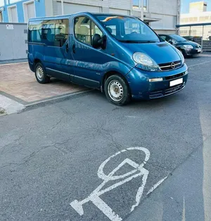 Używany Opel Vivaro