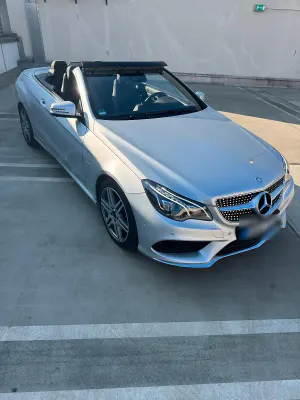 Gebraucht Mercedes E220