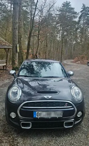 Occasion Mini Cooper S