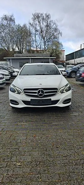 Gebraucht Mercedes E220