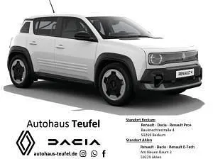 Brugt Renault 4 E-Tech