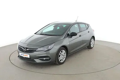 Używany Opel Astra Edition 2021 Szary Sedan/Limuzyna