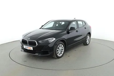 Brugt BMW X2 Sport Line 140 HK (102 kW) 2020 Sort SUV