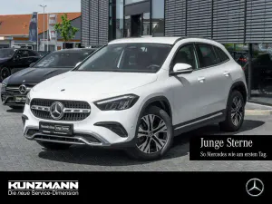 Second-hand Mercedes GLA250