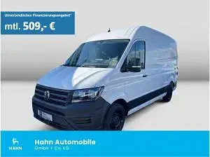 Brugt VW Crafter