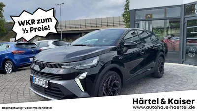 Usado Renault Symbioz Esprit Alpine 143 CV (105 kW) 2025 Negro SUV
