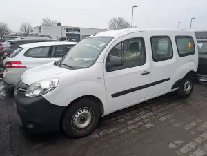 Gebraucht Renault Kangoo