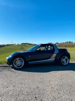 Occasion Smart Roadster