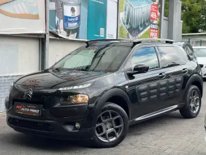 Gebraucht Citroën C4