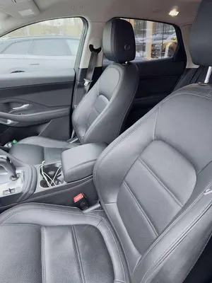 Begagnad Jaguar E-Pace