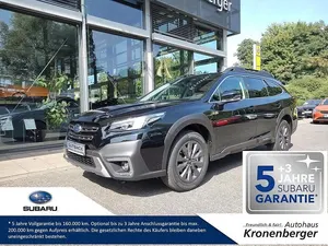 Käytetty Subaru Outback