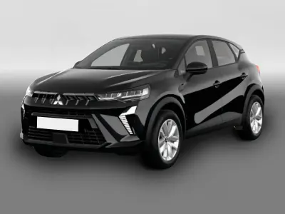 Nieuw Mitsubishi ASX 91 PK (66 kW) 2025 Zwart SUV