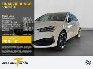 Usata Cupra Leon