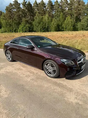 Usata Mercedes E350