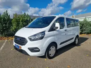 Occasion Ford Transit Custom