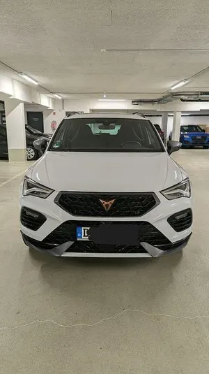 Używany Cupra Ateca