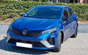 Używany Renault Clio V