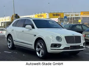 Brugt Bentley Bentayga