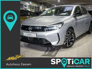 Używany Opel Corsa