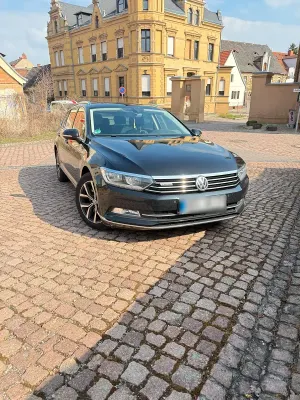 Używany VW Passat