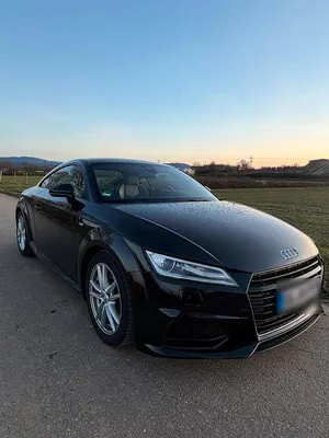 Brugt Audi TT