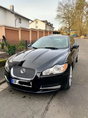 Usata Jaguar XF