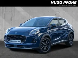 Second-hand Ford Puma