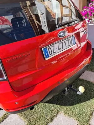 Occasion Subaru Forester