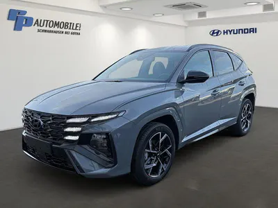 Neu Hyundai Tucson N Line 150 PS (110 kW) 2025 Shadow grey / sol SUV