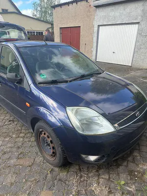 Gebraucht Ford Fiesta