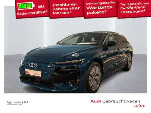 Brugt Audi A6 e-tron