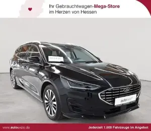 Brugt Ford Focus